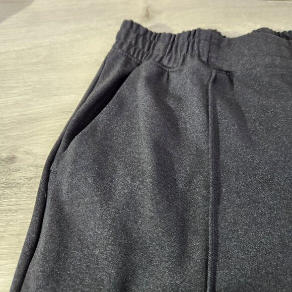 Mondetta Dark Grey Textured Pintuck Straight Leg Pant Womens Size XL - Picture 8 of 12